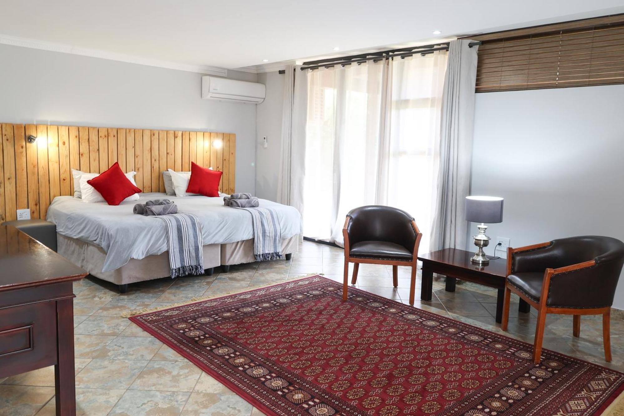 Apartamento 7 At Brainline Pretoria-Noord Exterior foto