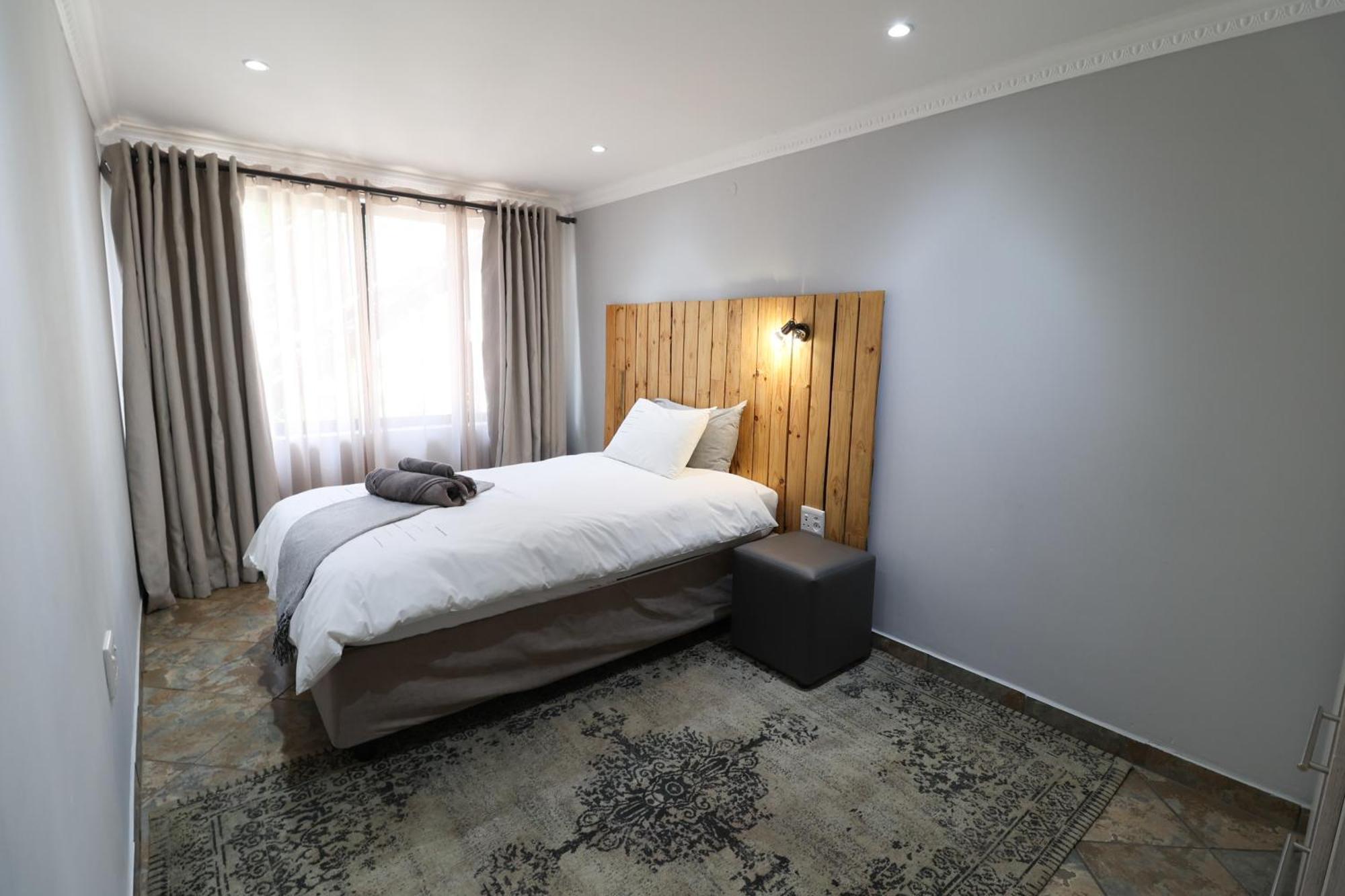 Apartamento 7 At Brainline Pretoria-Noord Exterior foto
