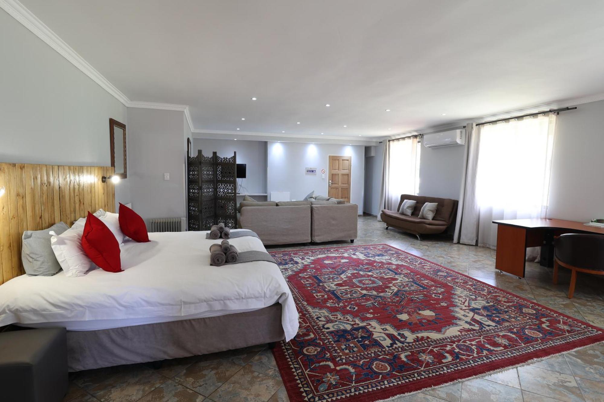 Apartamento 7 At Brainline Pretoria-Noord Exterior foto